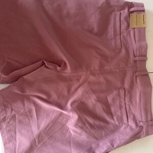 Nike Men's Shorts Pink Golf